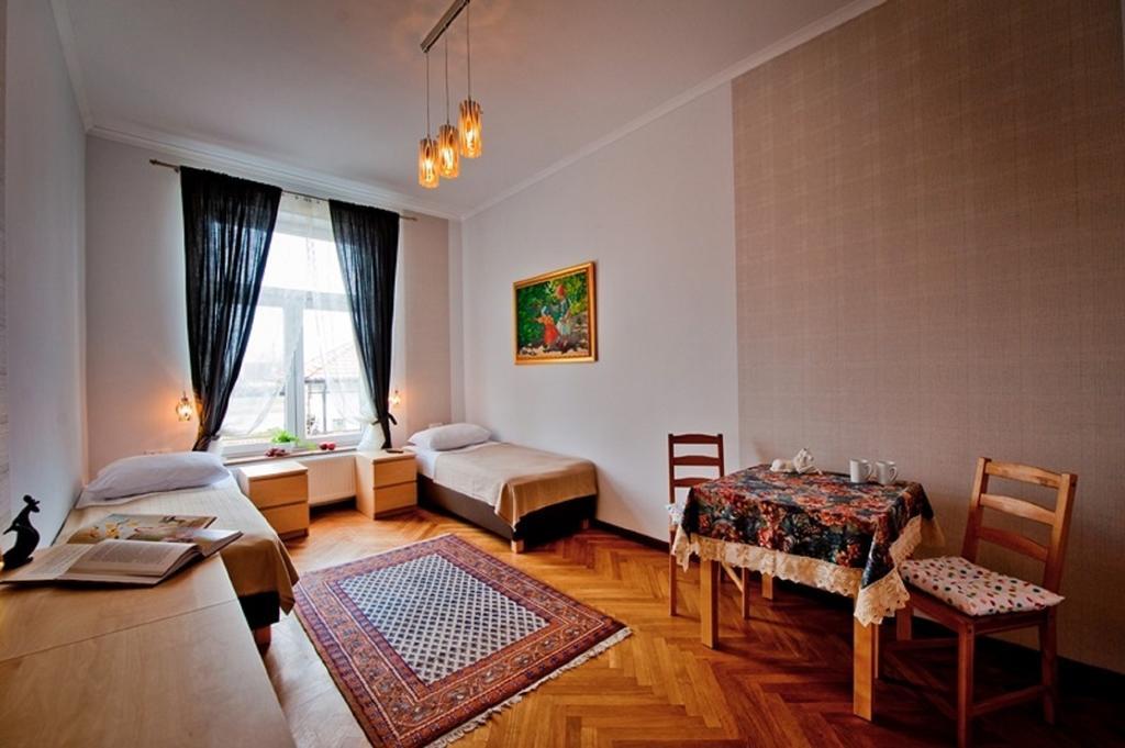 Hl Lebski Apartamenty Łeba Habitación foto