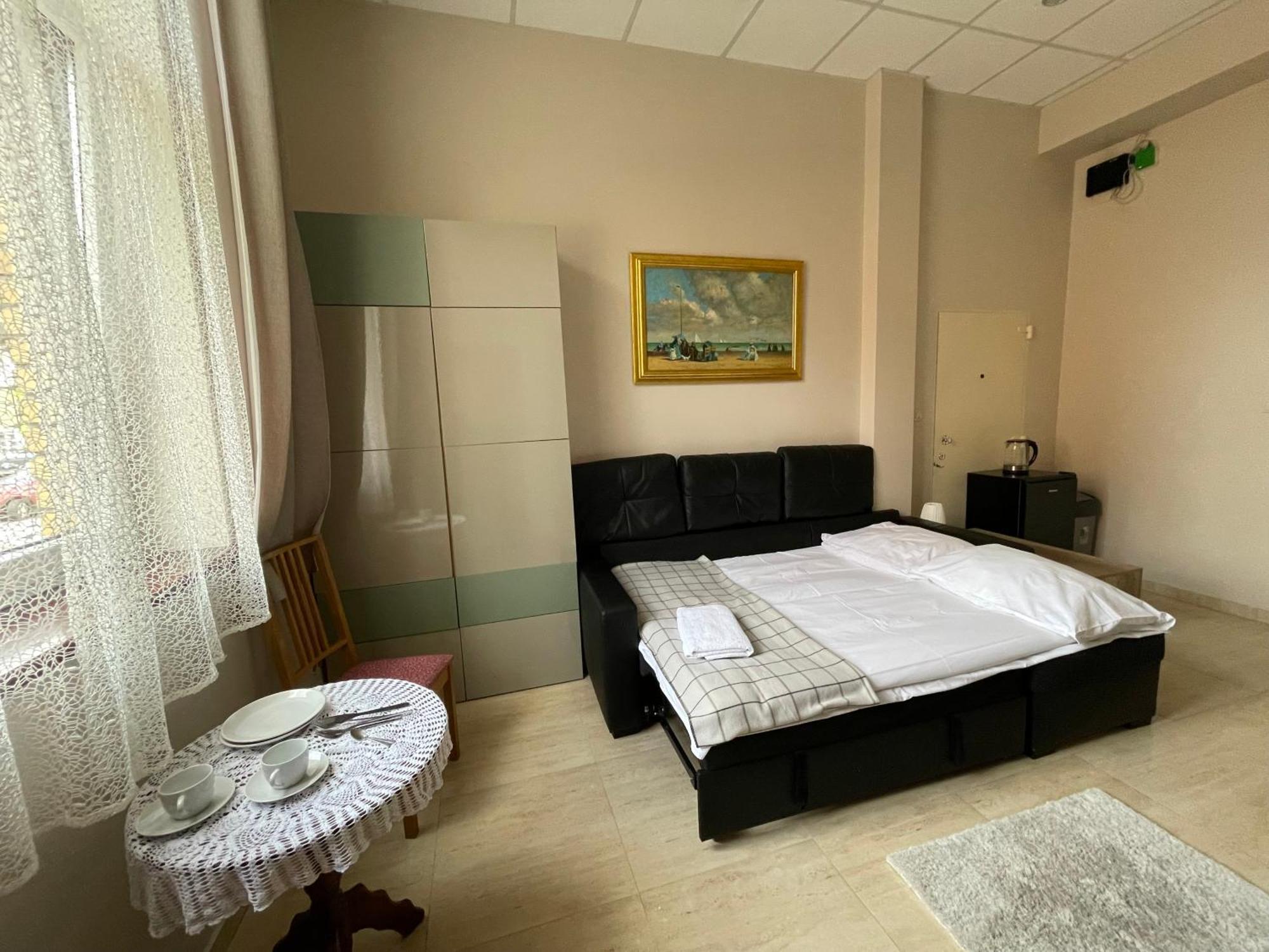 Hl Lebski Apartamenty Łeba Exterior foto
