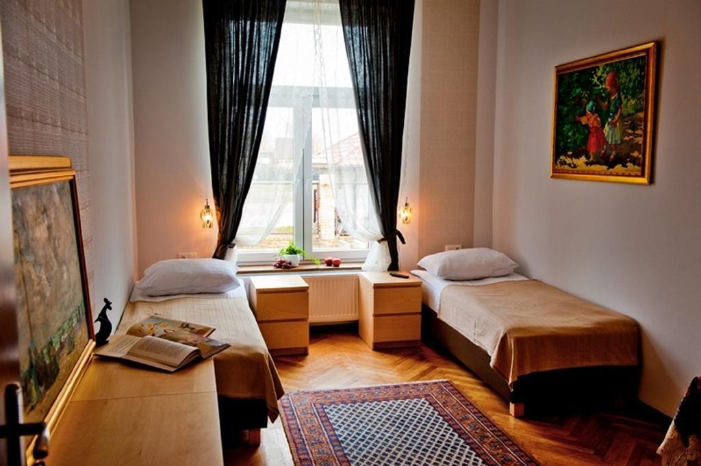 Hl Lebski Apartamenty Łeba Habitación foto