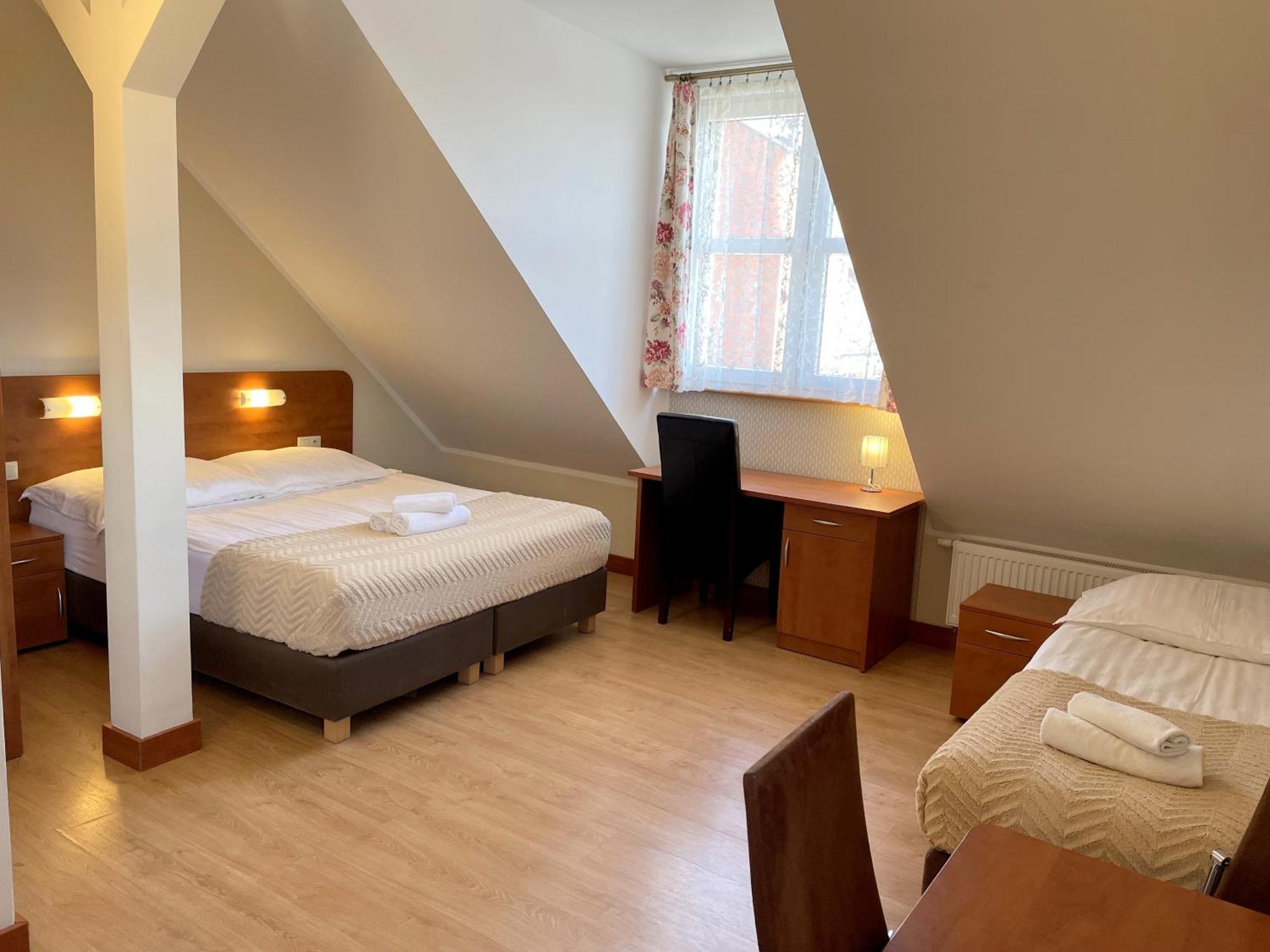 Hl Lebski Apartamenty Łeba Exterior foto