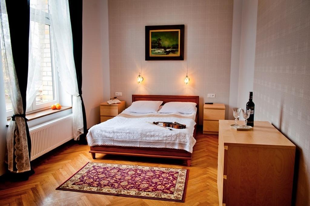 Hl Lebski Apartamenty Łeba Habitación foto