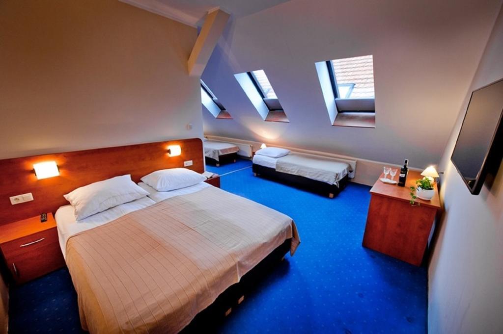 Hl Lebski Apartamenty Łeba Habitación foto