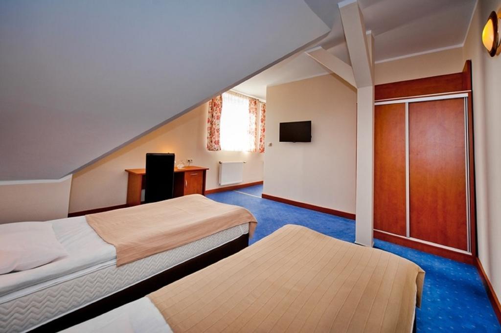 Hl Lebski Apartamenty Łeba Habitación foto