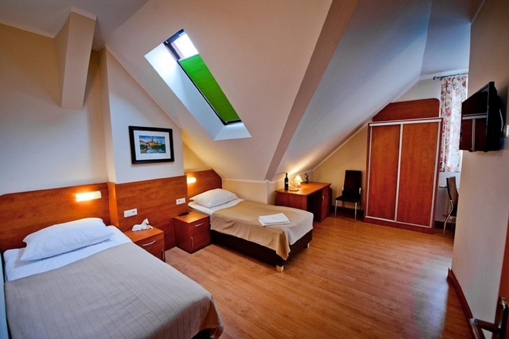 Hl Lebski Apartamenty Łeba Habitación foto