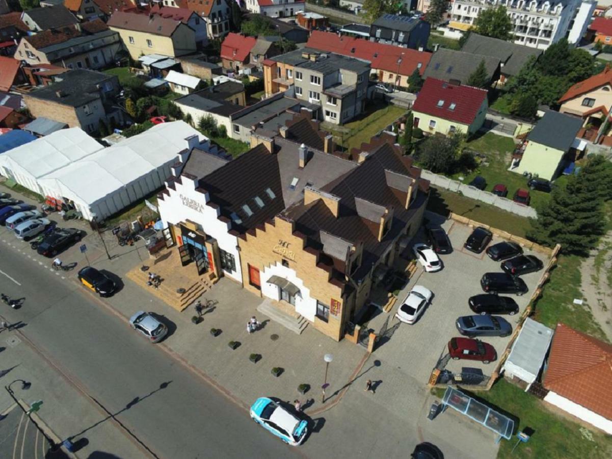 Hl Lebski Apartamenty Łeba Exterior foto